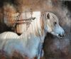 welsh pony painting Dunbar