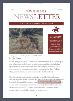 SEA Newsletter 2025
