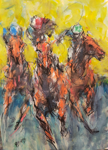 Horse in Art online catalogue 2025